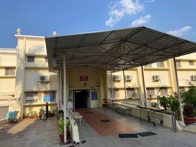 Satya sai trust
